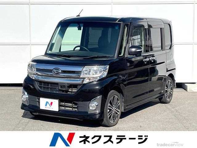 2015 Daihatsu Tanto