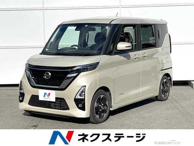 2022 Nissan ROOX