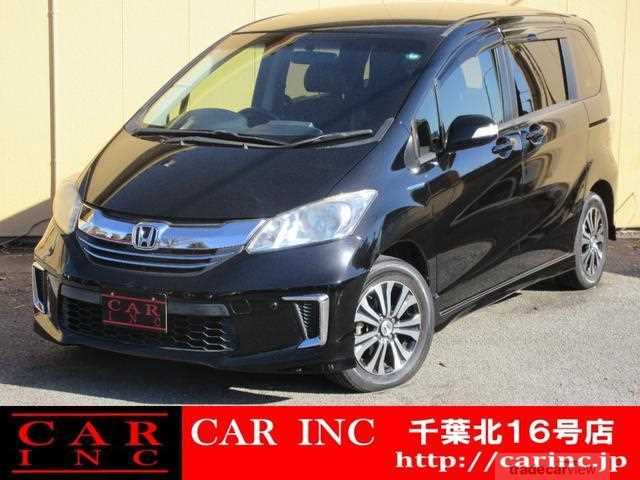 2014 Honda Freed