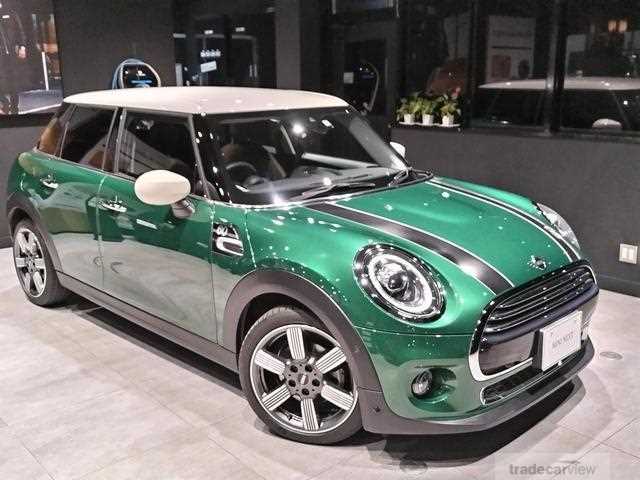 2020 BMW MINI