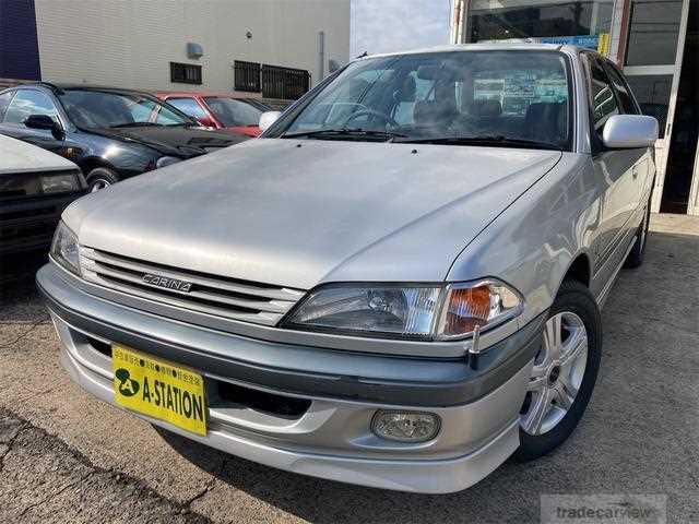 1997 Toyota Carina