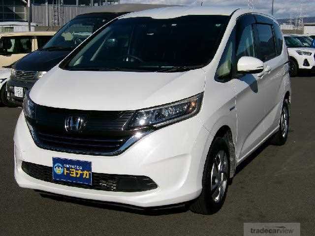 2018 Honda Freed