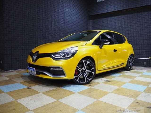 2016 Renault Lutecia