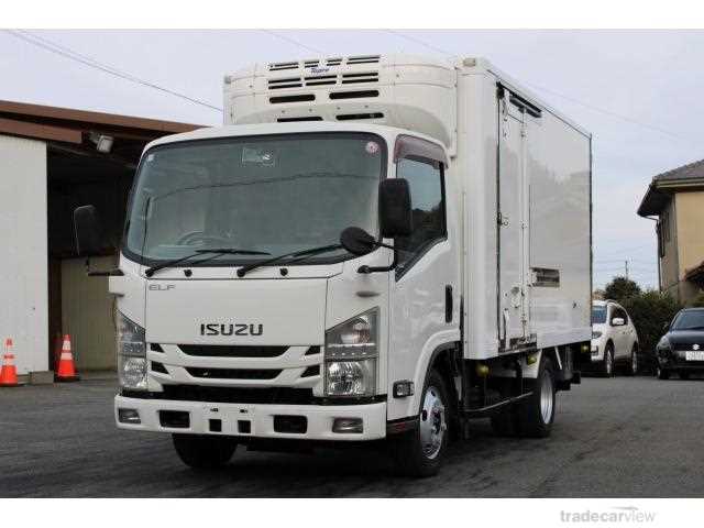 2015 Isuzu Elf Truck