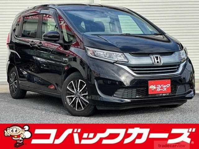 2018 Honda Freed