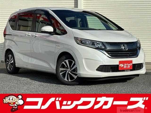 2019 Honda Freed