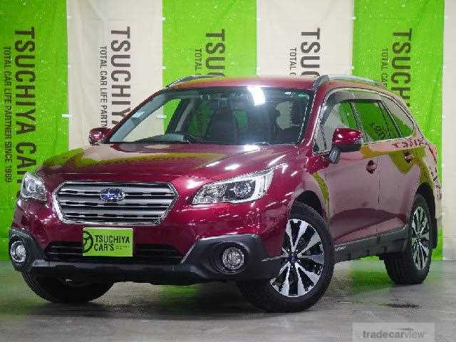 2016 Subaru Legacy