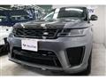 2018 Land Rover Range Rover Sport