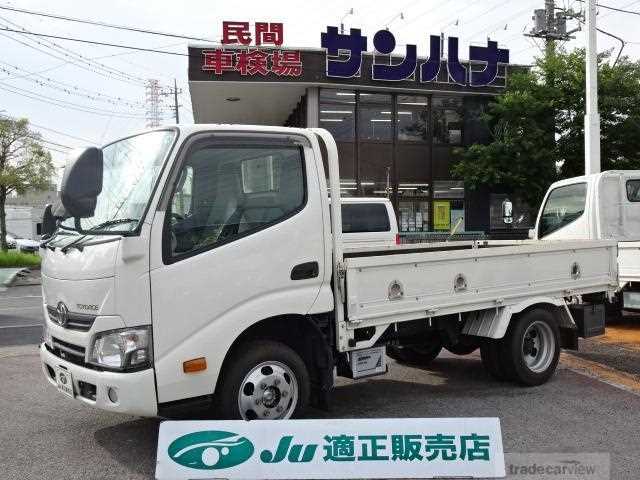 2019 Toyota Toyoace