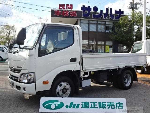 2016 Hino Dutro