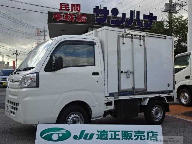 2020 Daihatsu Hijet Truck