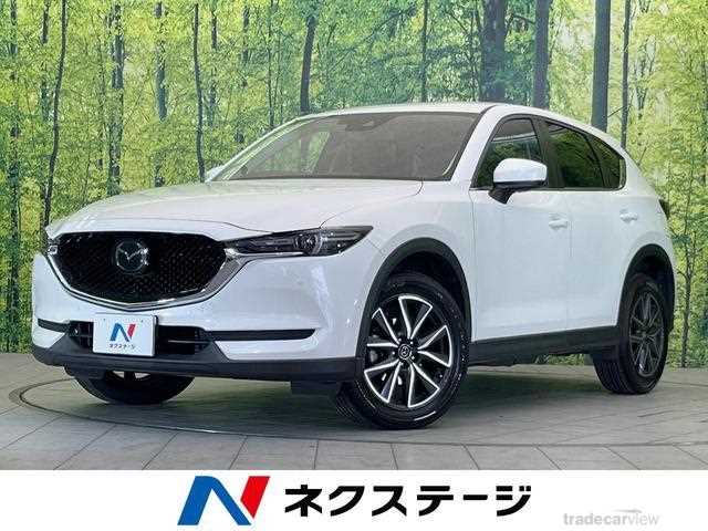 2017 Mazda CX-5