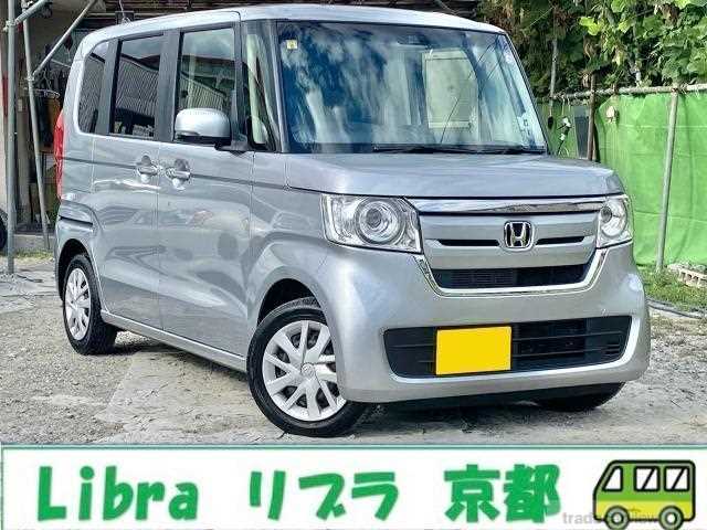 2019 Honda N BOX