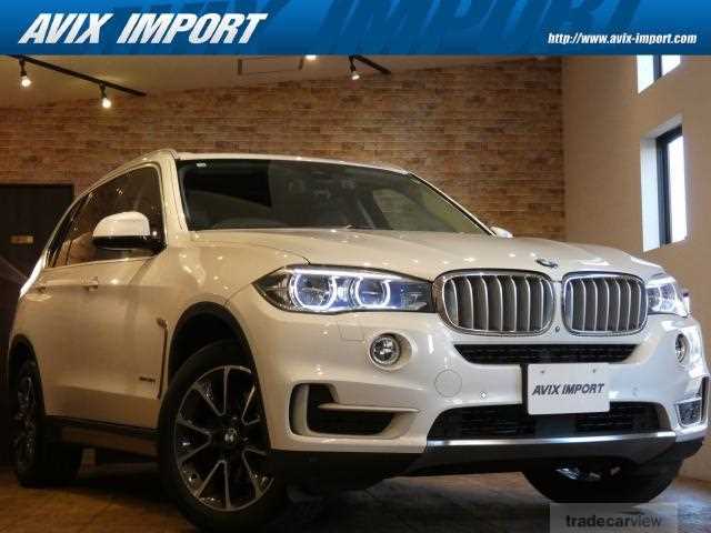 2016 BMW X5