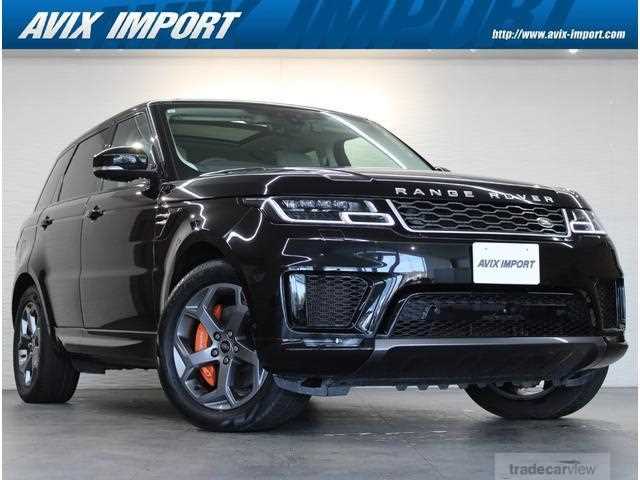 2021 Land Rover Range Rover Sport