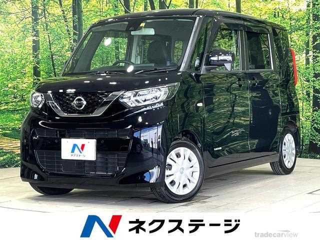 2021 Nissan ROOX