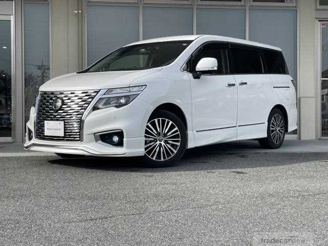 2021 Nissan Elgrand