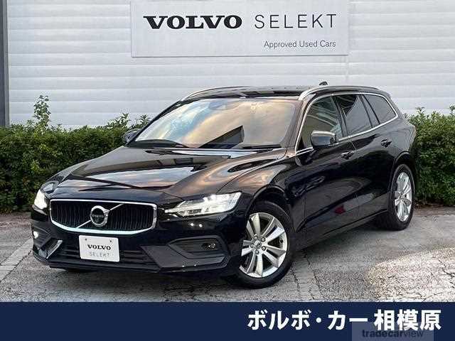 2019 Volvo V60