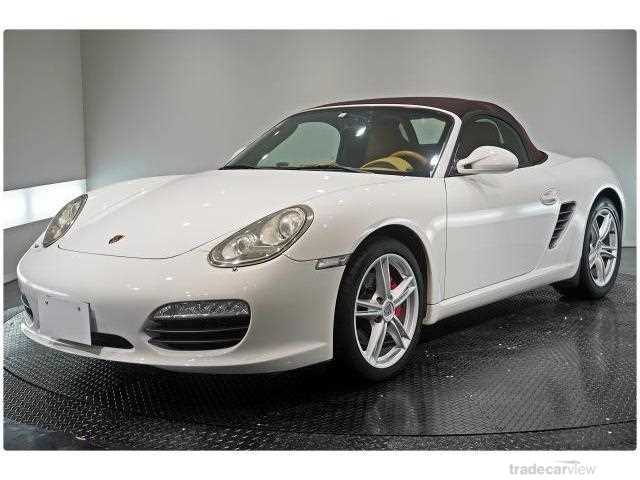 2010 Porsche Boxster