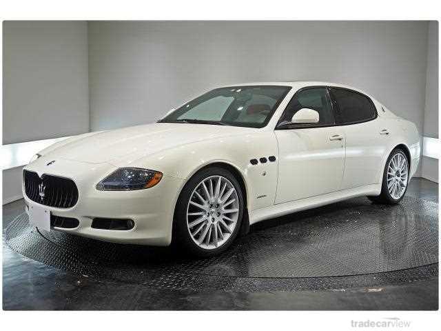 2009 Maserati Quattroporte