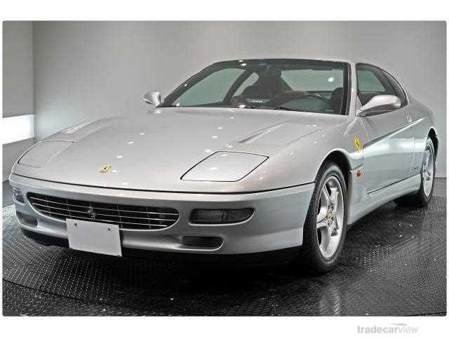 1998 Ferrari 456