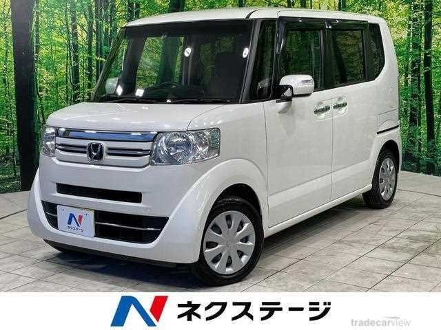 2016 Honda N BOX