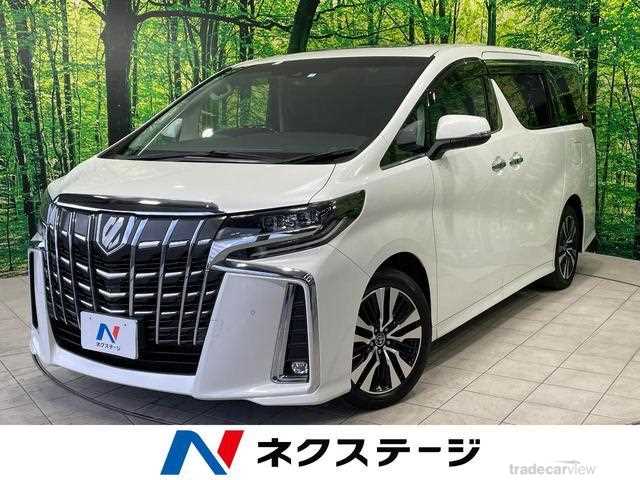 2018 Toyota Alphard G