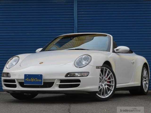 2008 Porsche 911