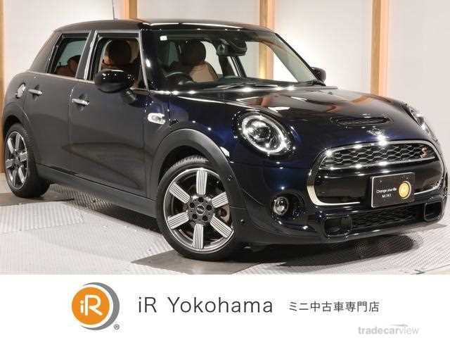 2021 BMW MINI