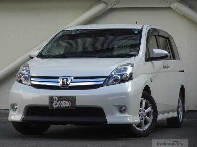 2014 Toyota Isis