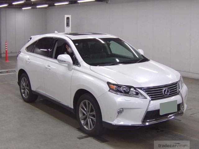 2014 Lexus RX