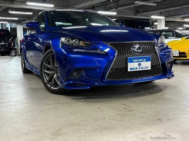 2016 Lexus IS