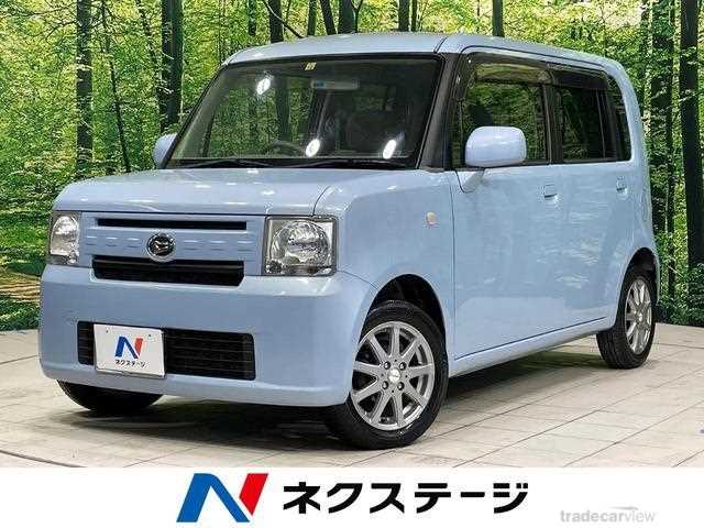 2011 Daihatsu Move Conte