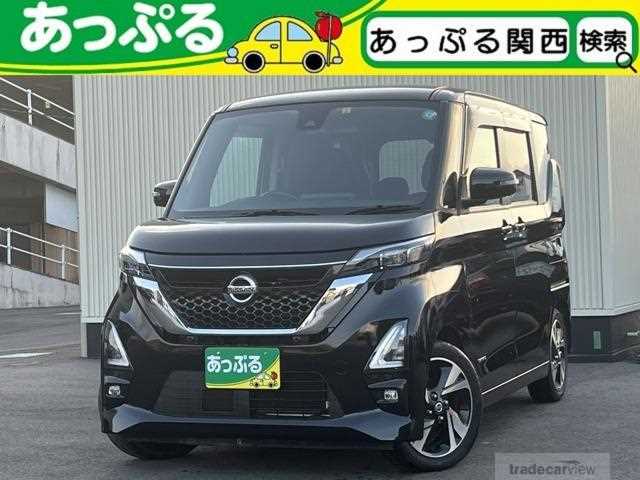 2023 Nissan ROOX