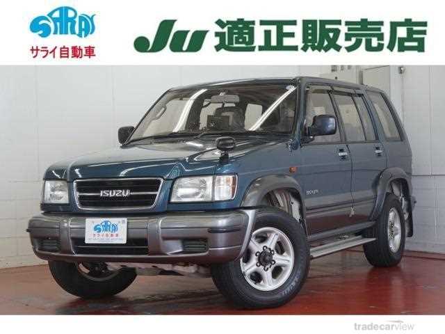 1998 Isuzu Bighorn