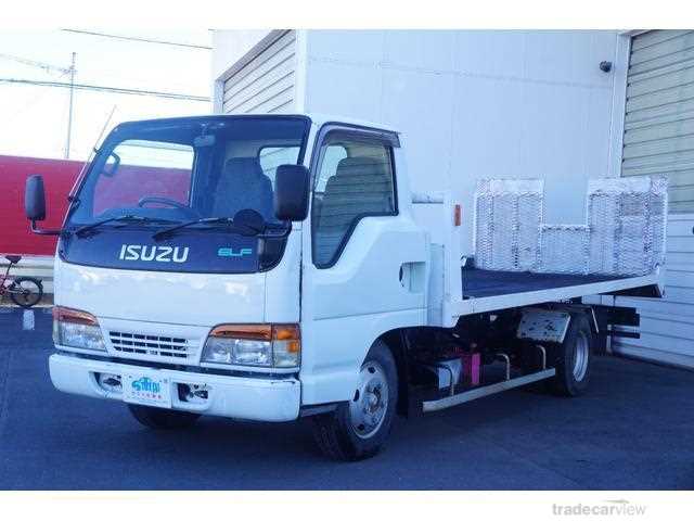 1997 Isuzu Elf Truck