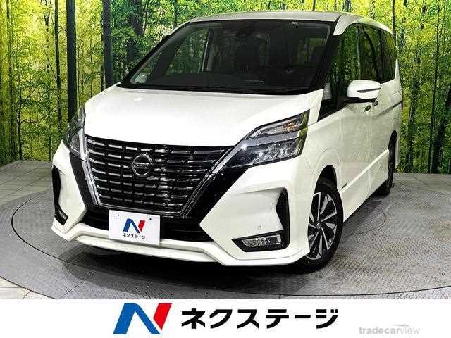 2022 Nissan Serena