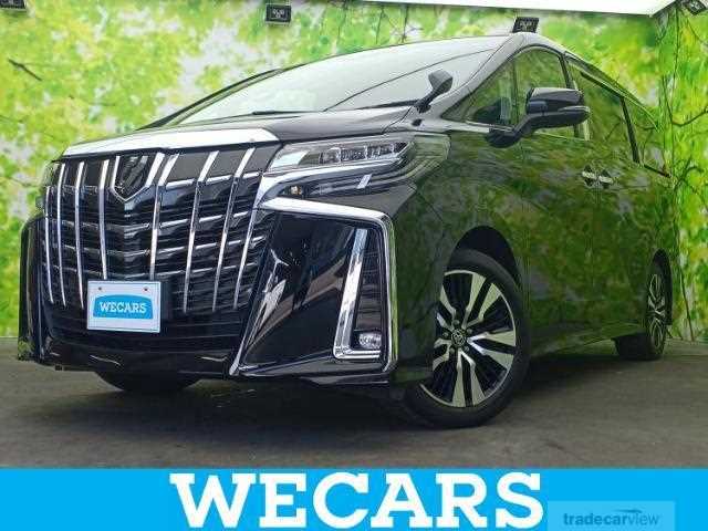 2021 Toyota Alphard G