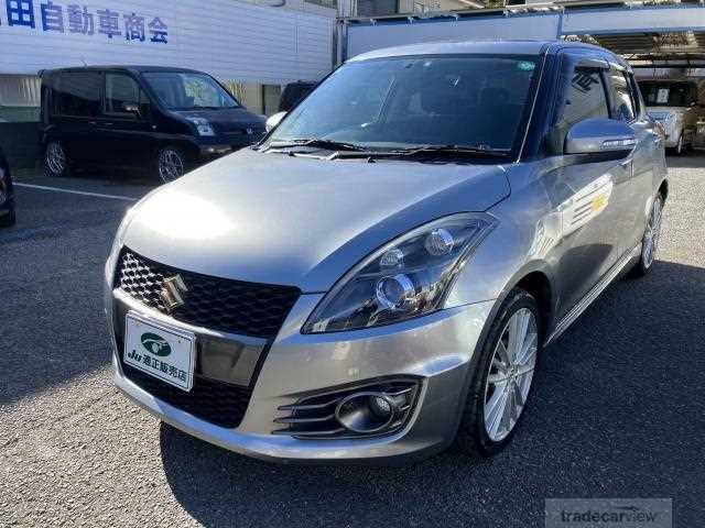 2015 Suzuki Swift