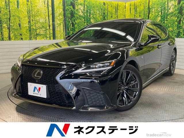 2021 Lexus LS