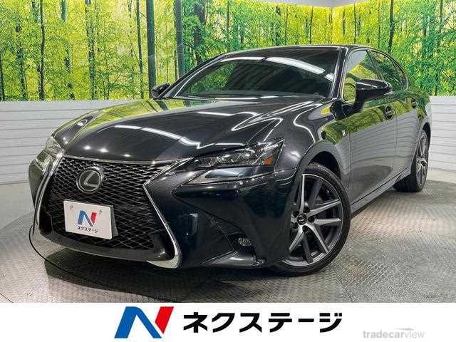 2016 Lexus GS