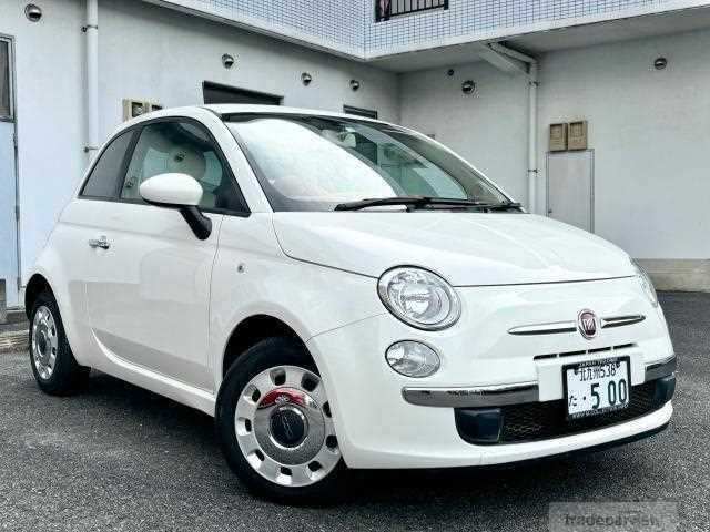 2014 Fiat 500