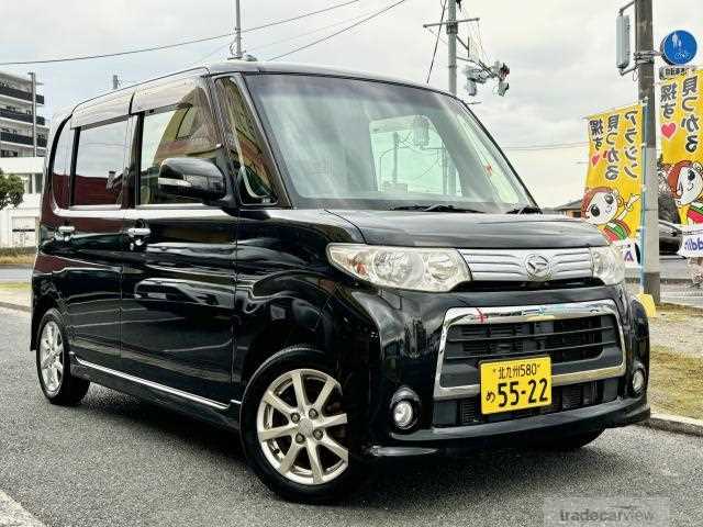 2012 Daihatsu Tanto