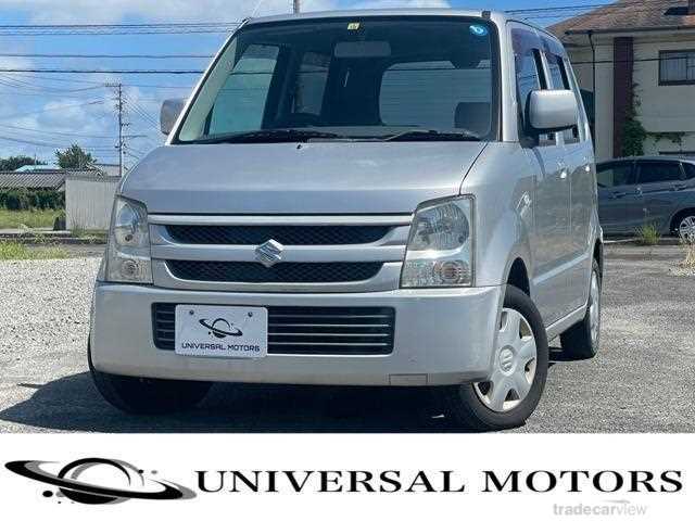 2007 Suzuki Wagon R