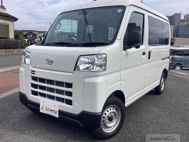 2024 Daihatsu Hijet Cargo