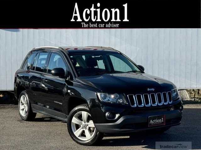 2017 Jeep Compass