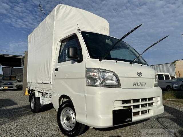 2012 Daihatsu Hijet Truck