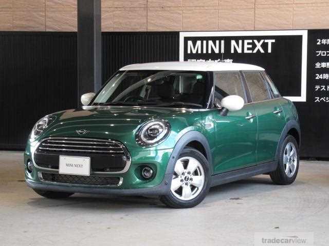 2020 BMW MINI