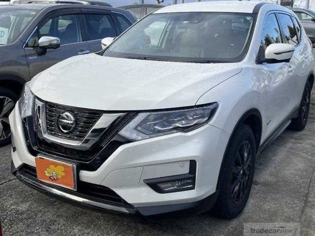 2022 Nissan X-Trail