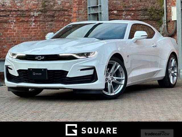 2023 Chevrolet Camaro